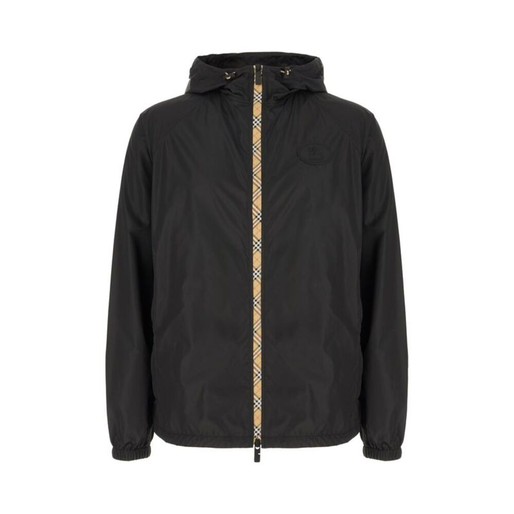 Burberry Man Clothing Jackets